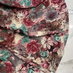 CRAPE PRINTED SILK