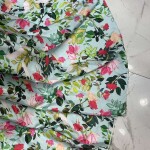 PRINTED SILK