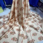 PRINTED SILK