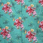 CRAPE PRINTED SILK