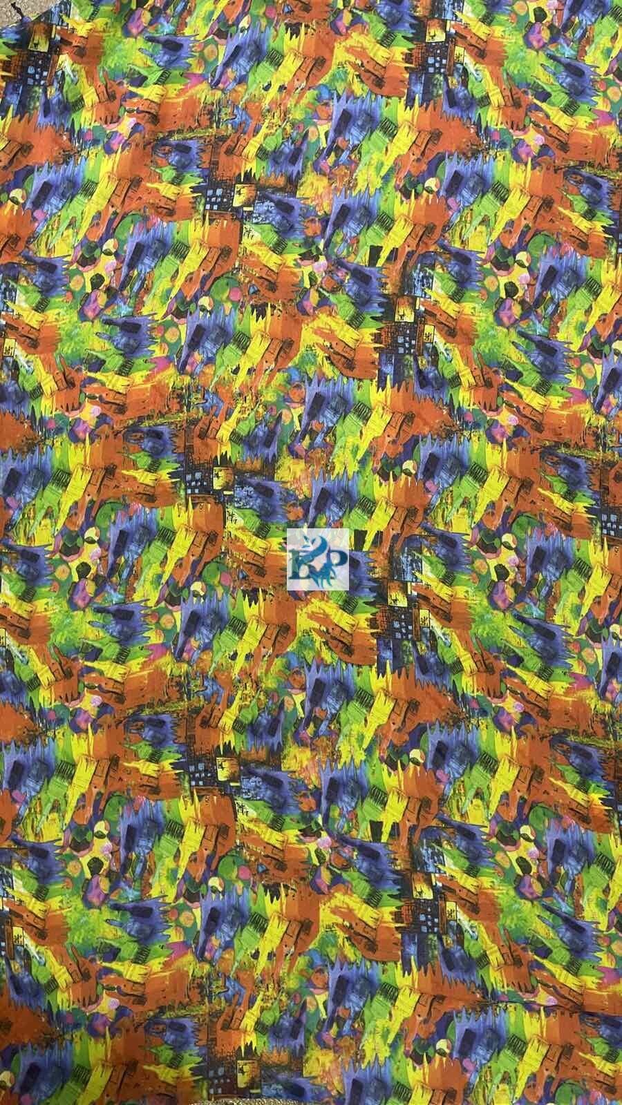 DIGITAL GERJET PRINT