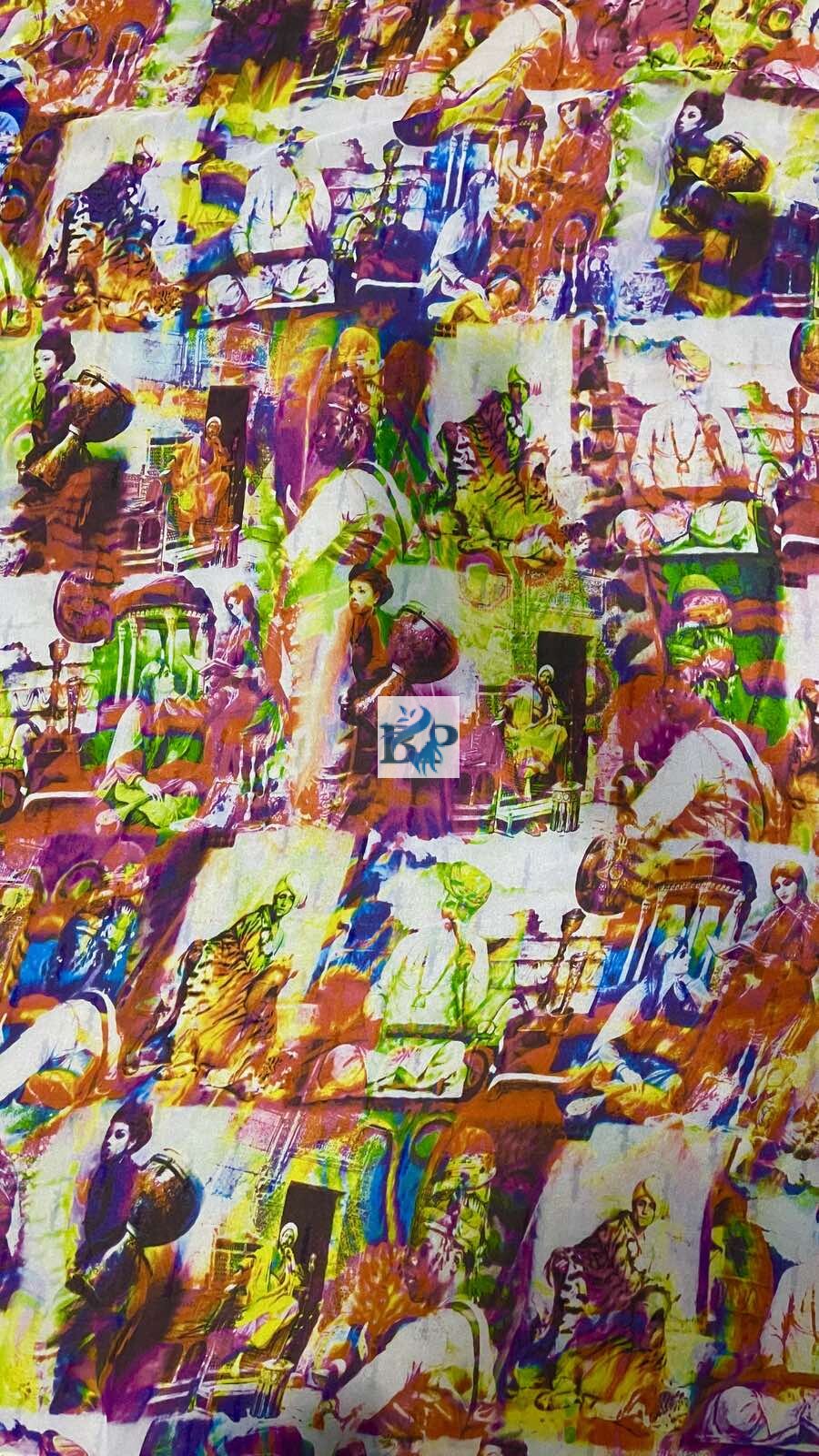DIGITAL GERJET PRINT