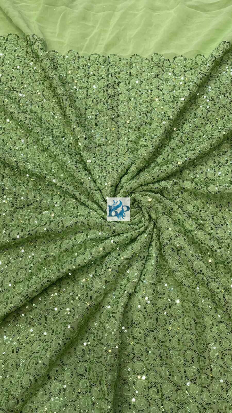 Georgette Blouse Fabric 