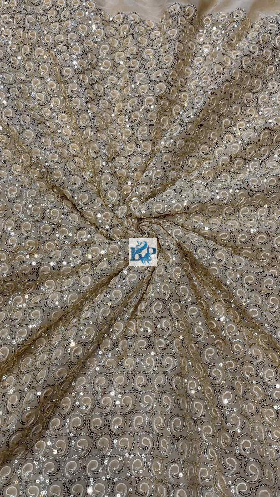 Georgette Blouse Fabric 