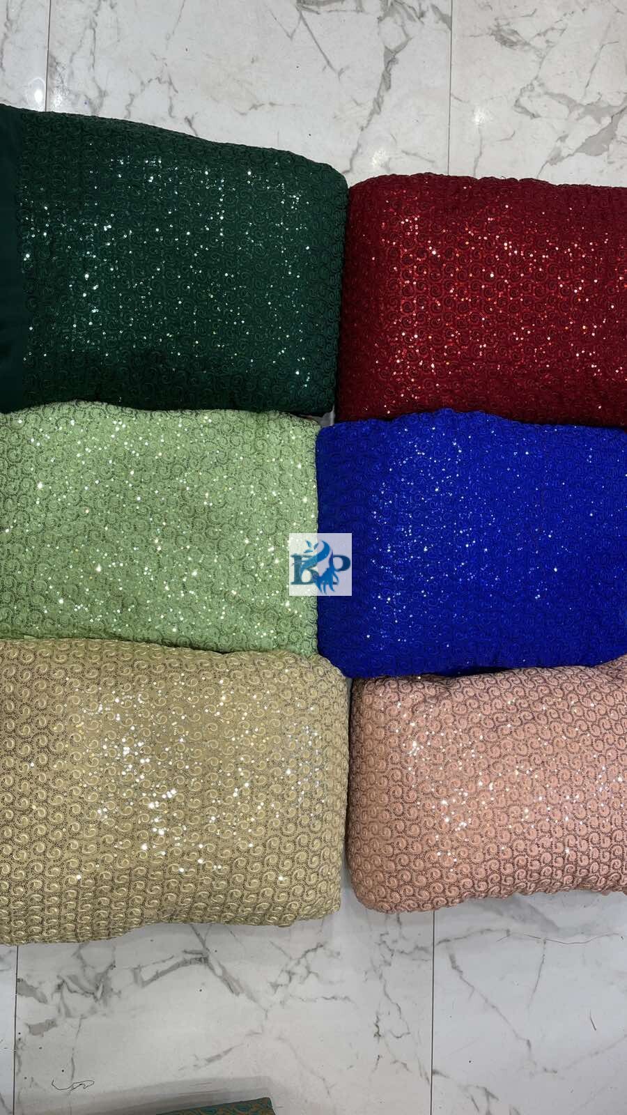 Georgette Blouse Fabric 