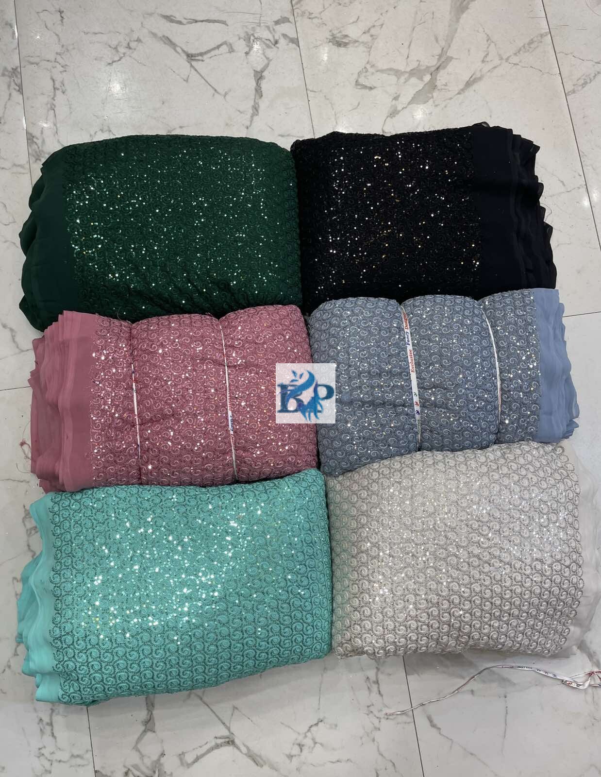 Georgette Blouse Fabric 