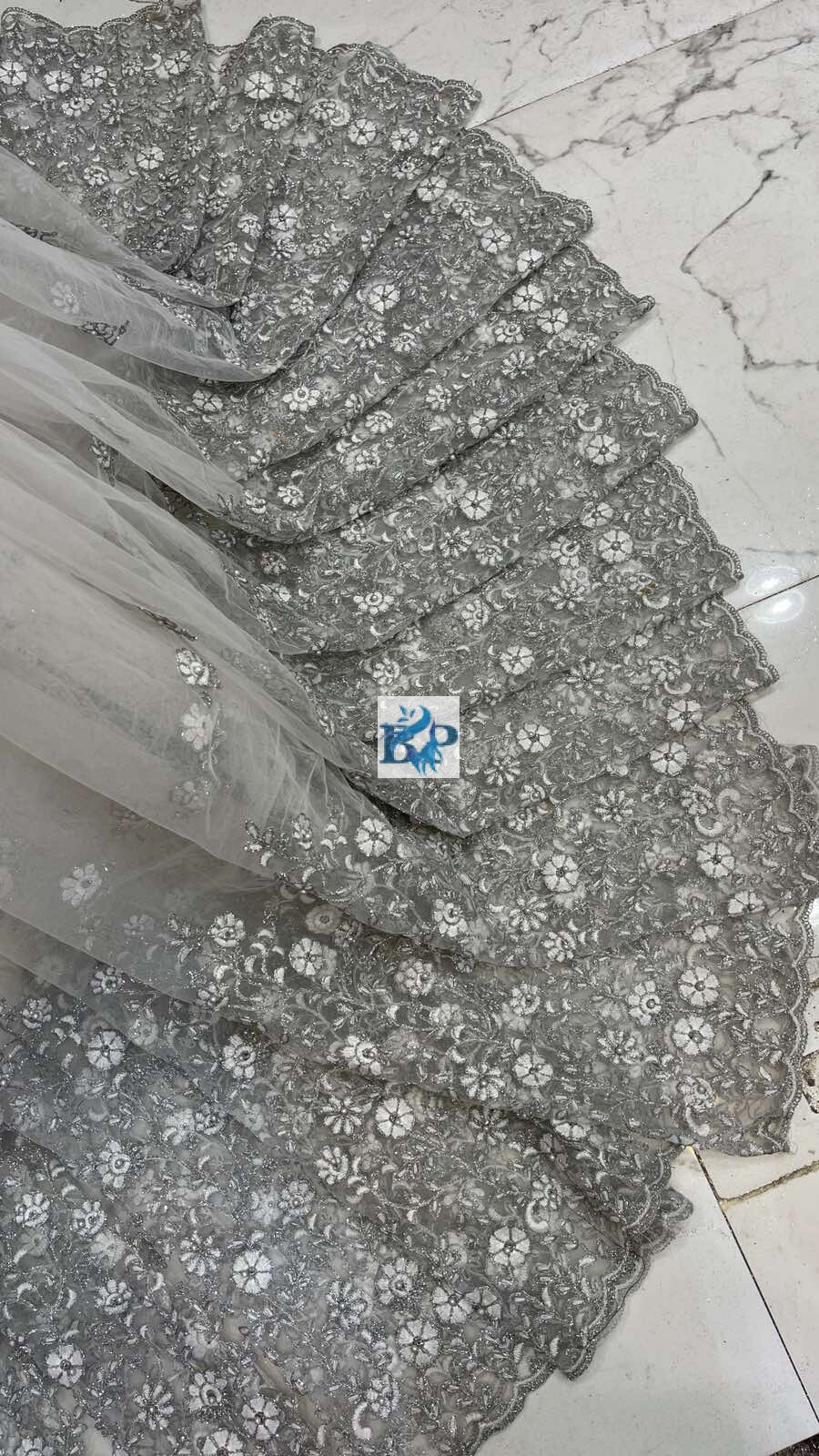 Diamond Embriodery Damman work
