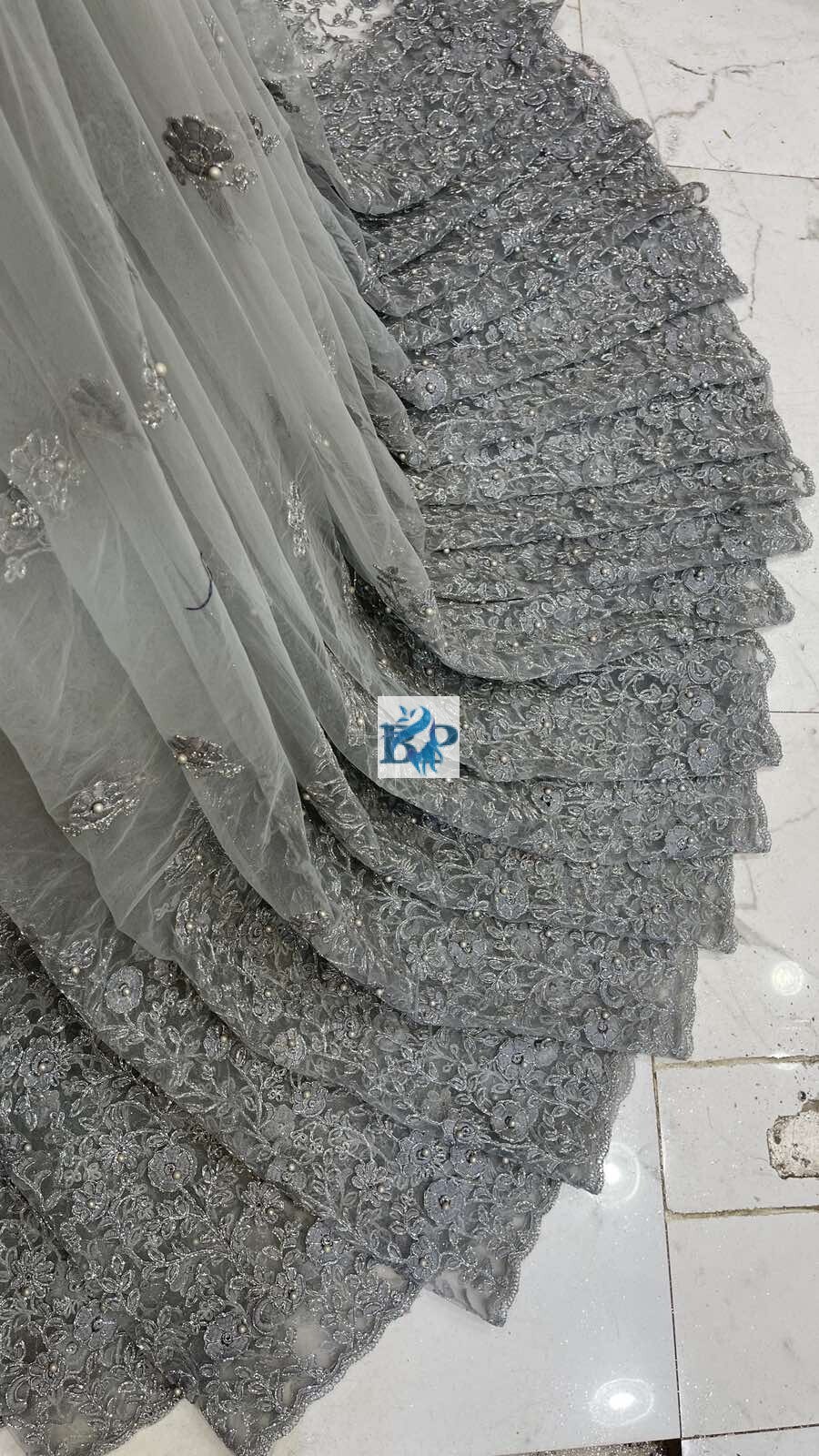 Diamond Embriodery Damman work