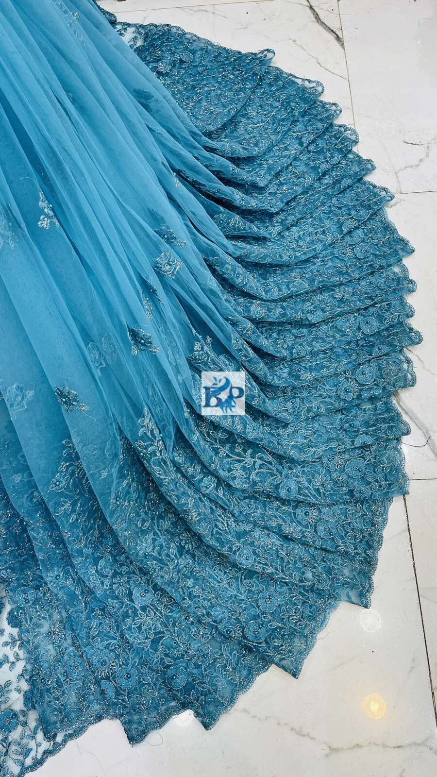 Diamond Embriodery Damman work