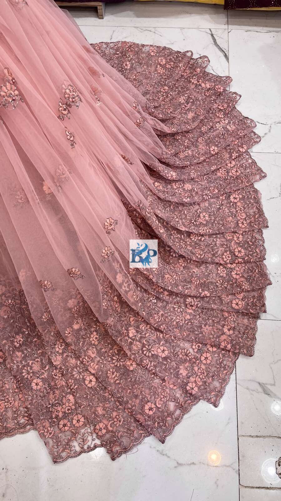 Diamond Embriodery Damman work