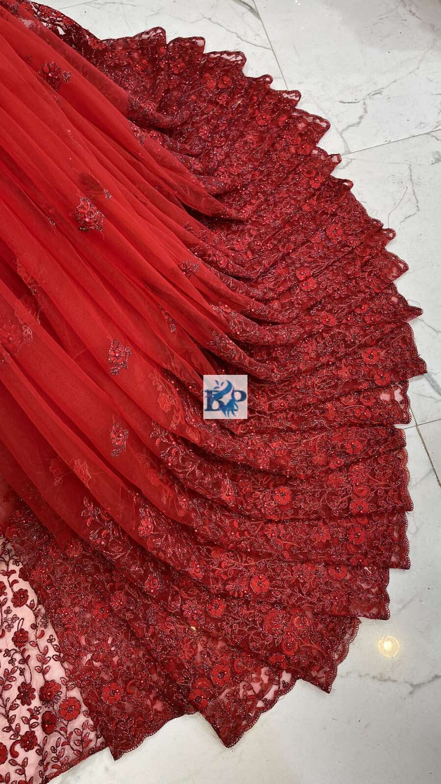 Diamond Embriodery Damman work