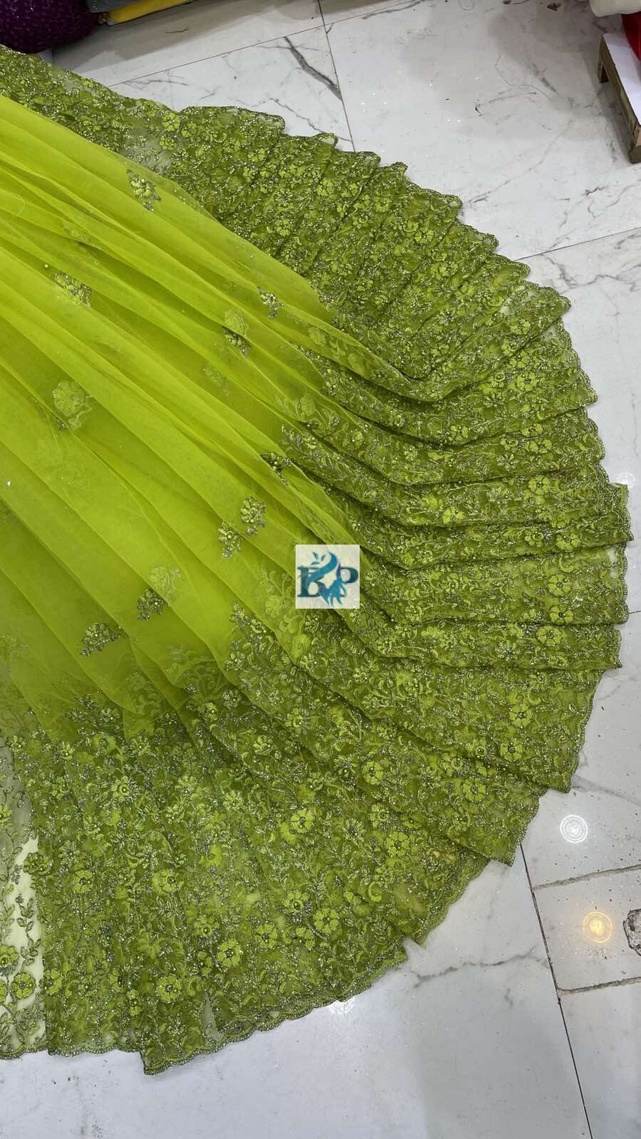 Diamond Embriodery Damman work