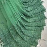 Diamond Embriodery Damman work