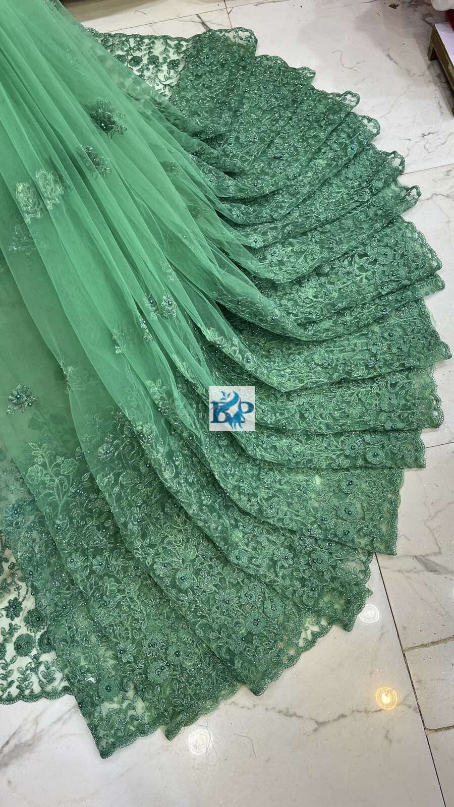 Diamond Embriodery Damman work