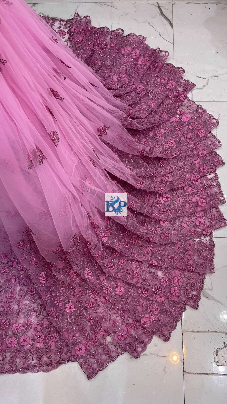 Diamond Embriodery Damman work