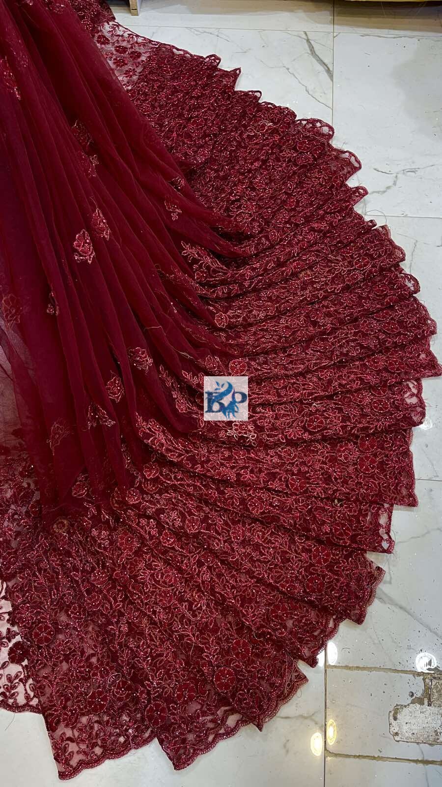 Diamond Embriodery Damman work