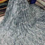 CHINESE EMBROIDERY FABRIC