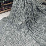 CHINESE EMBROIDERY FABRIC