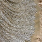 CHINESE EMBROIDERY FABRIC