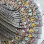 4 Sequence Georgette Fabric