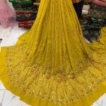 FOX GEORGETTE FABRIC