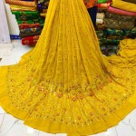 FOX GEORGETTE FABRIC