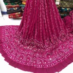 FOX GEORGETTE FABRIC