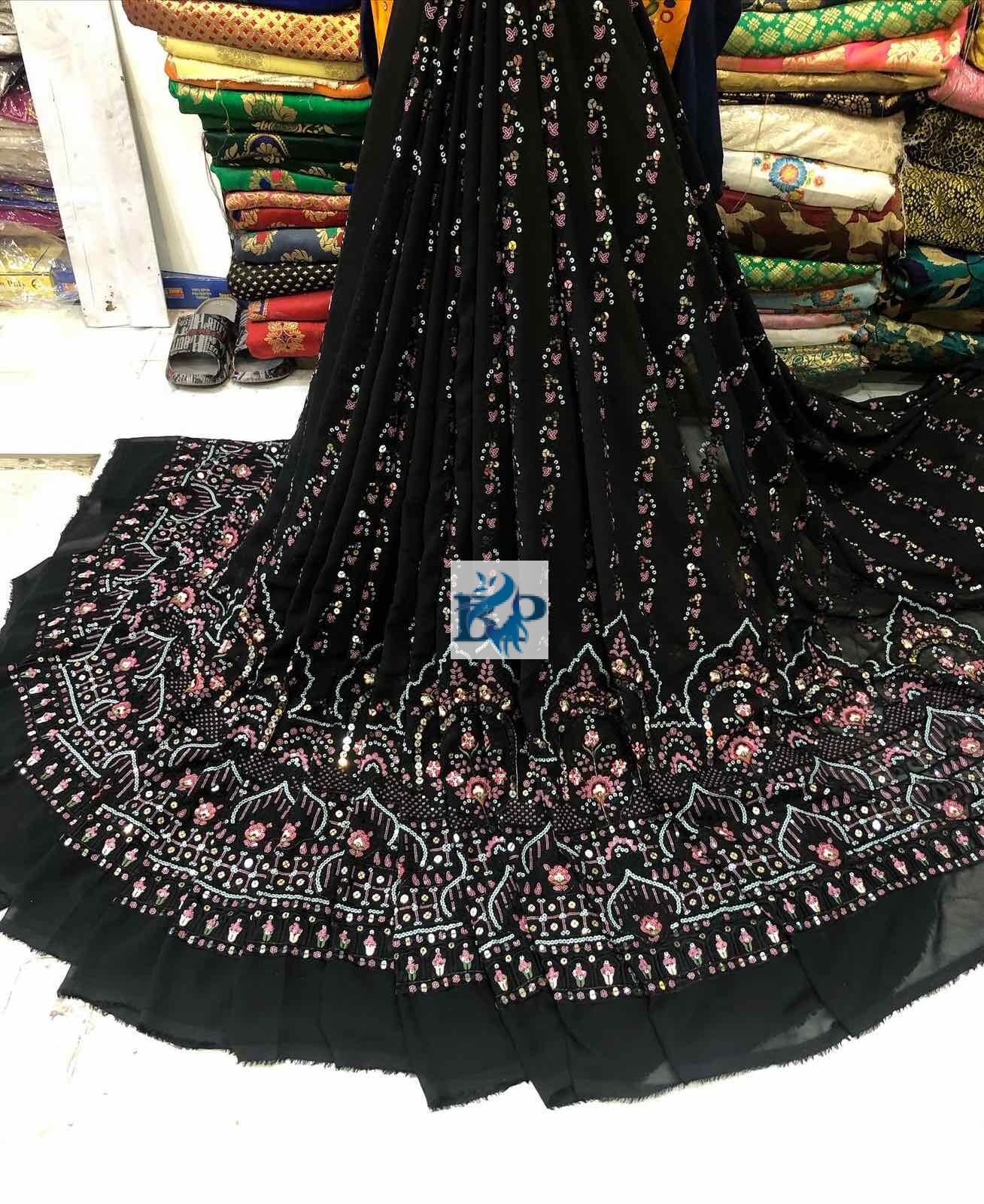 FOX GEORGETTE FABRIC