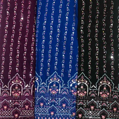 FOX GEORGETTE FABRIC