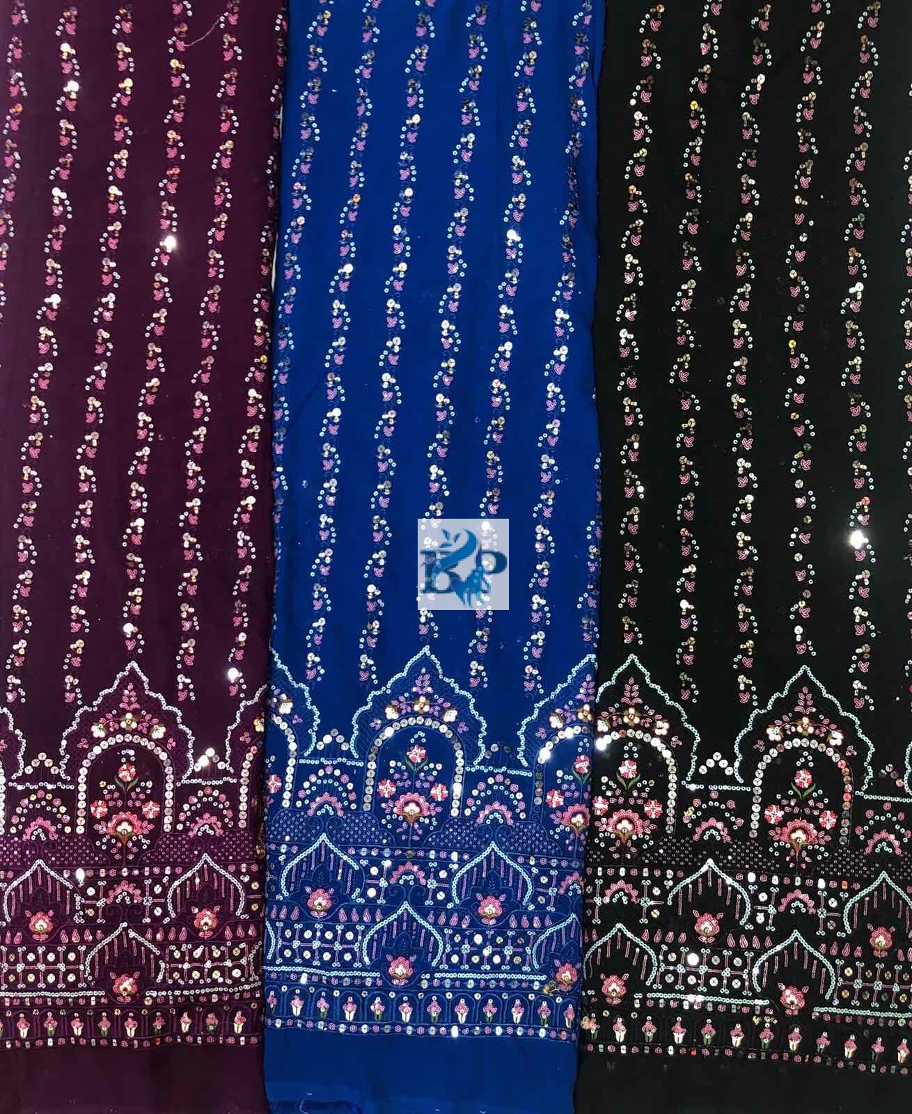 FOX GEORGETTE FABRIC