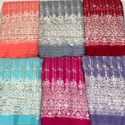 CHIKAN WORK DAMMAN PATTERNS