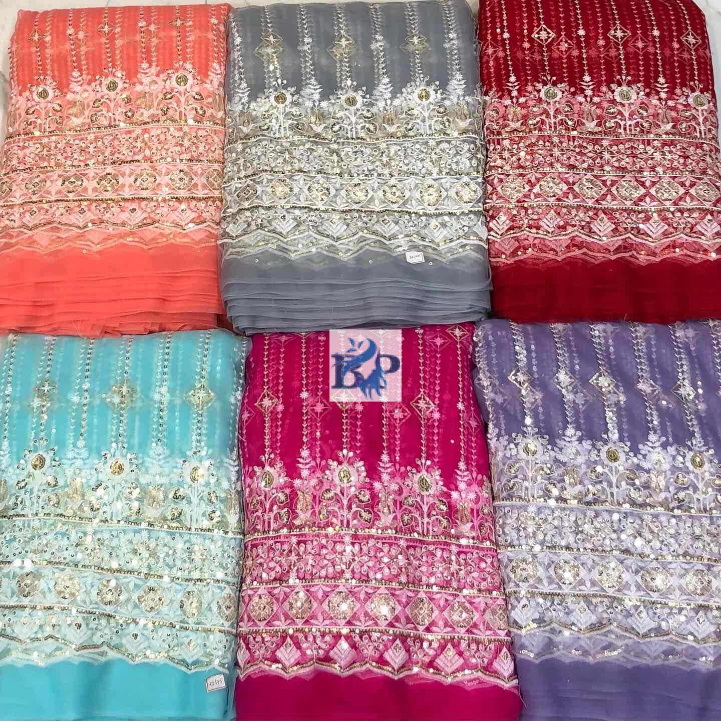 CHIKAN WORK DAMMAN PATTERNS