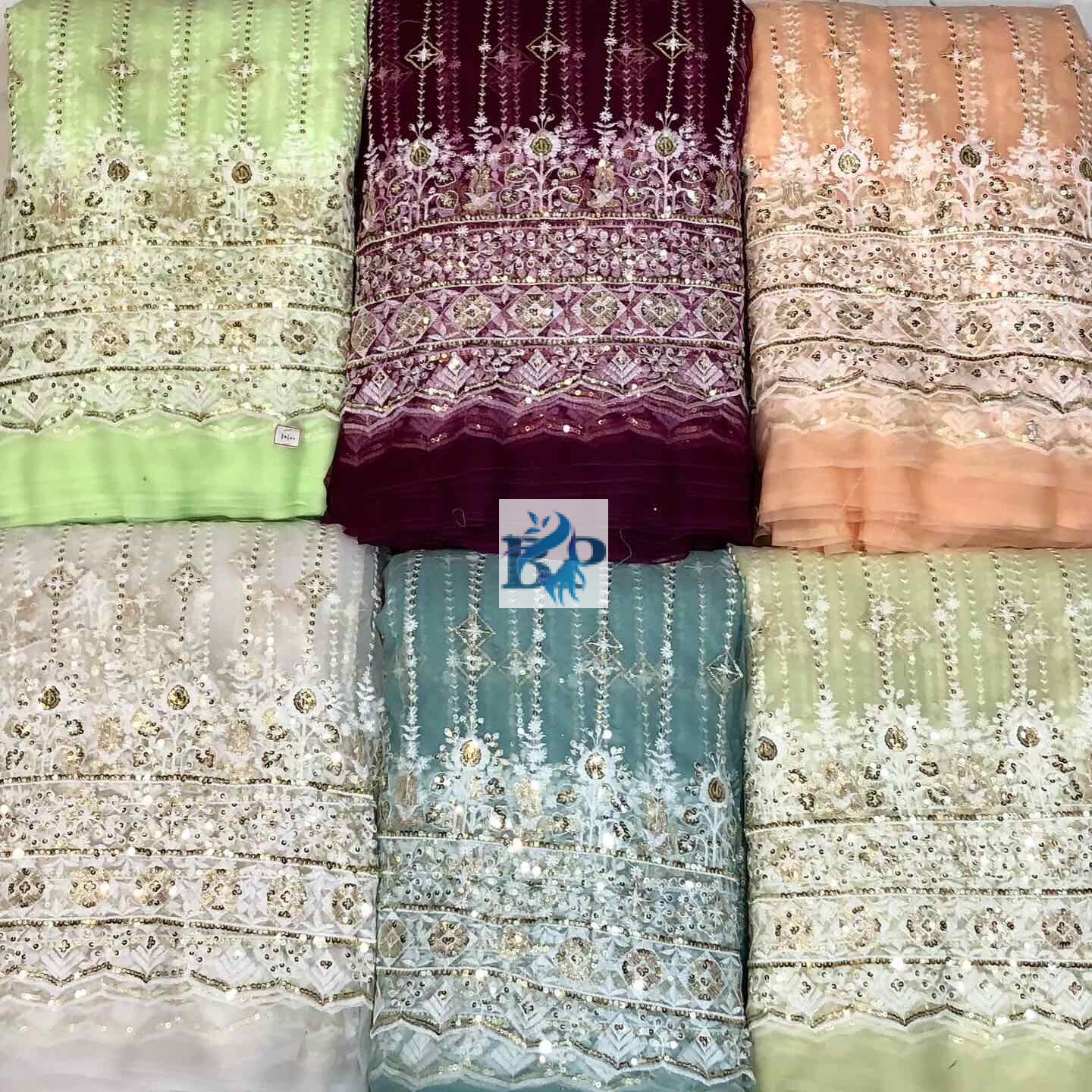 CHIKAN WORK DAMMAN PATTERNS