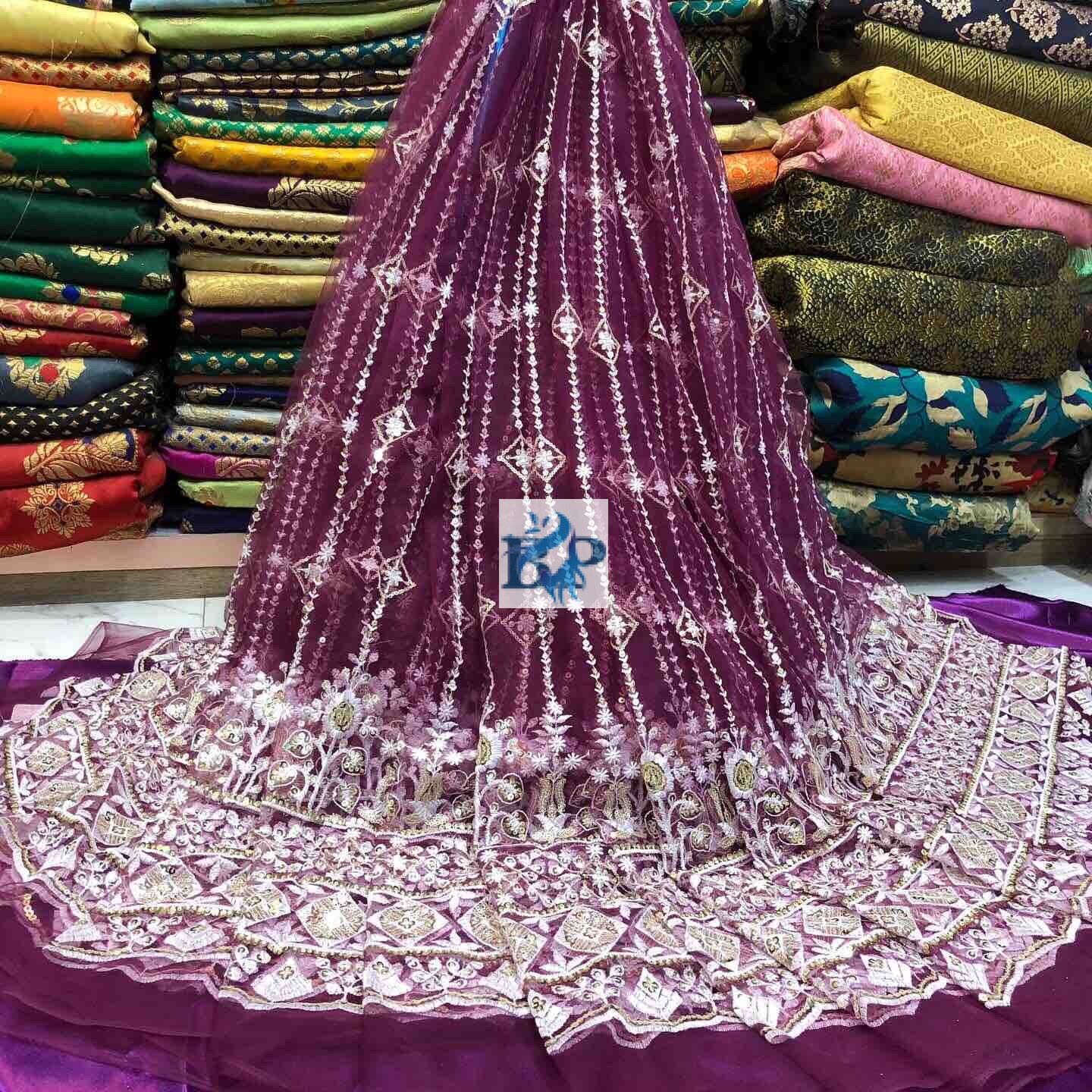 CHIKAN WORK DAMMAN PATTERNS
