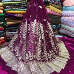 NET GOTTA DAMAN FABRIC