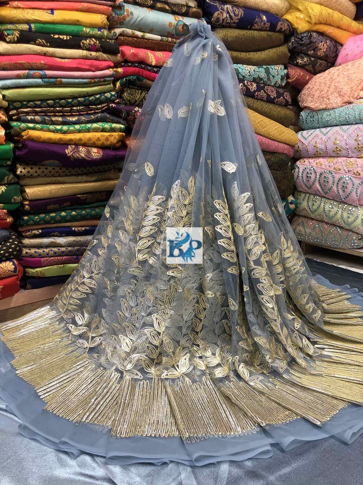 NET GOTTA DAMAN FABRIC