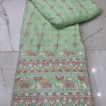 4 Sequence Daman Fabric