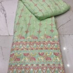 4 Sequence Daman Fabric