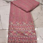 4 Sequence Daman Fabric