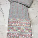 4 Sequence Daman Fabric