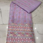 4 Sequence Daman Fabric
