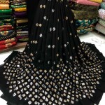 Georgette Bindi Daman Work