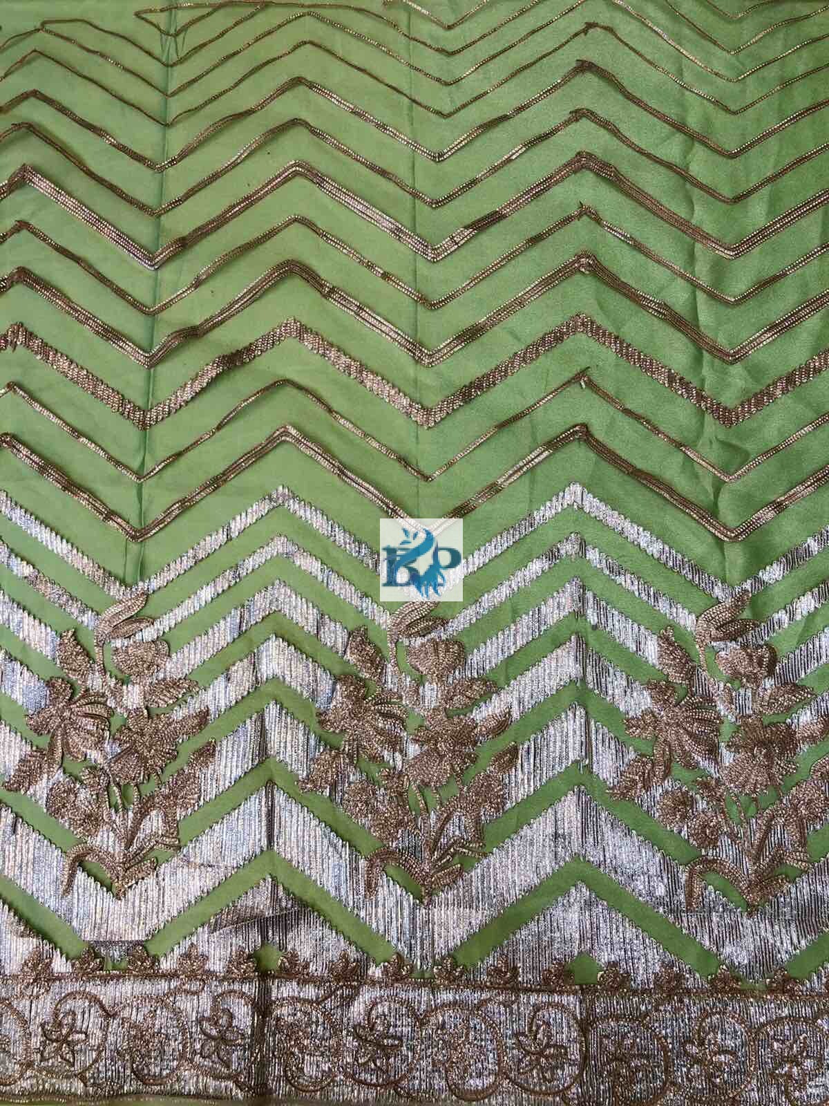 NET GOTTA DAMAN FABRIC