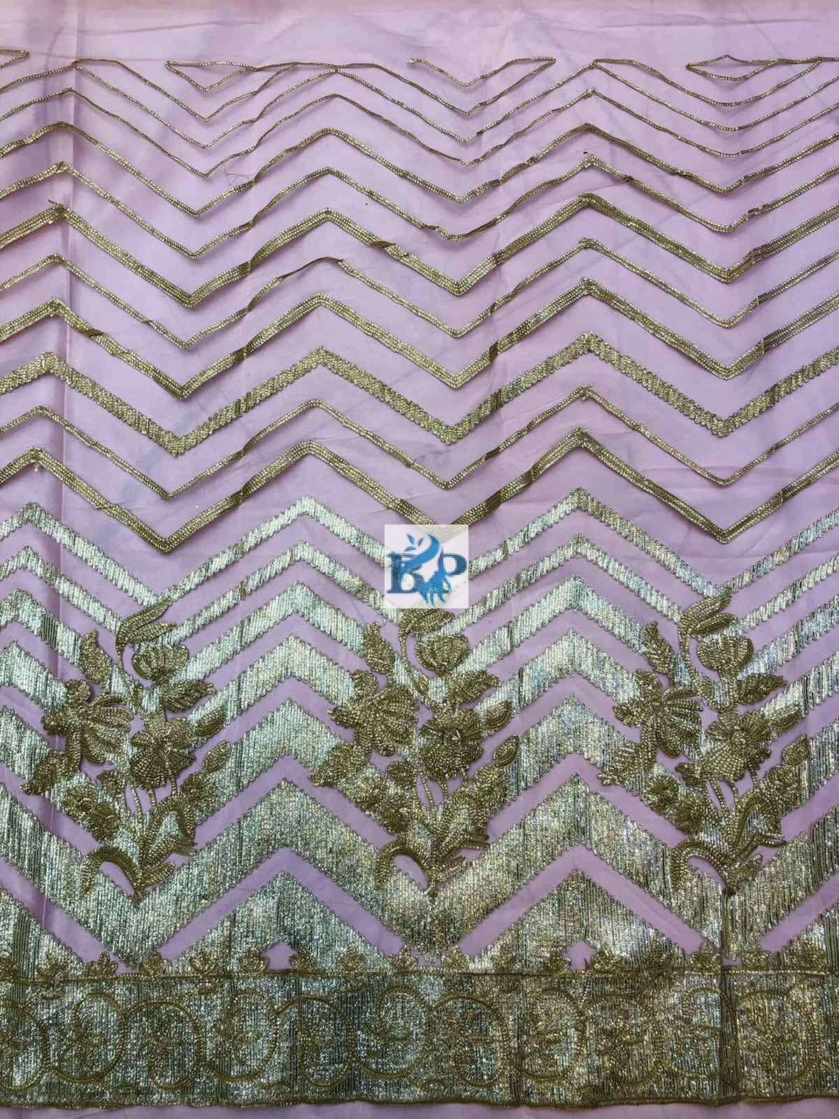 NET GOTTA DAMAN FABRIC