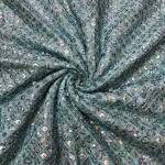 4 Sequence Georgette fabric