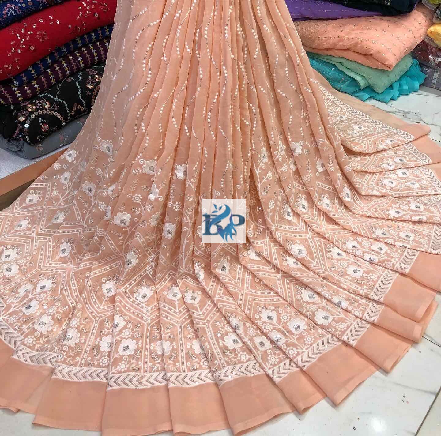 CHIKAN WORK DAMMAN PATTERNS