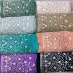 CHIKAN WORK DAMMAN PATTERNS