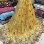 3D JAL NET FABRIC