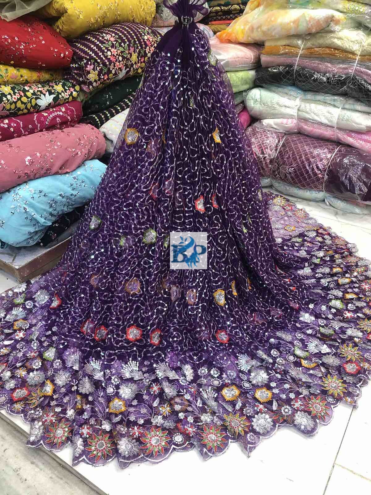3D JAL NET FABRIC