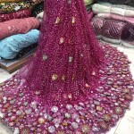 3D JAL NET FABRIC